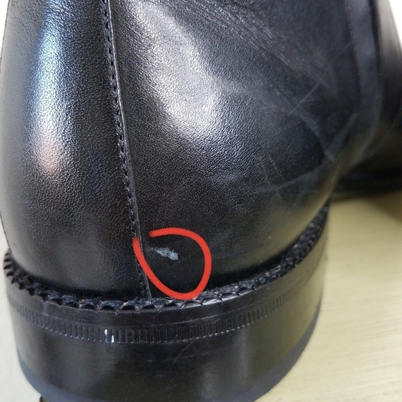 Beckett Simonon Easton Side-Zip Boots - Picture 11 of 12